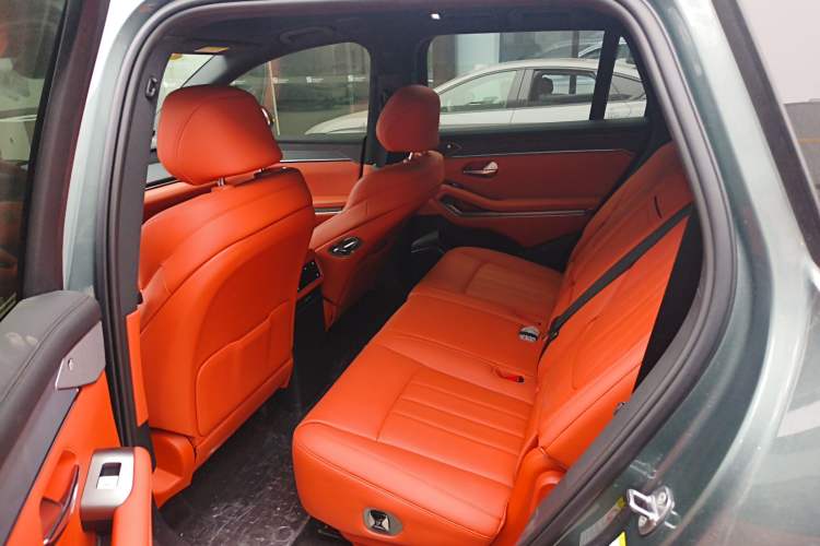 Used BYD Tang L 2025 DM 175KM Drone Player Edition
