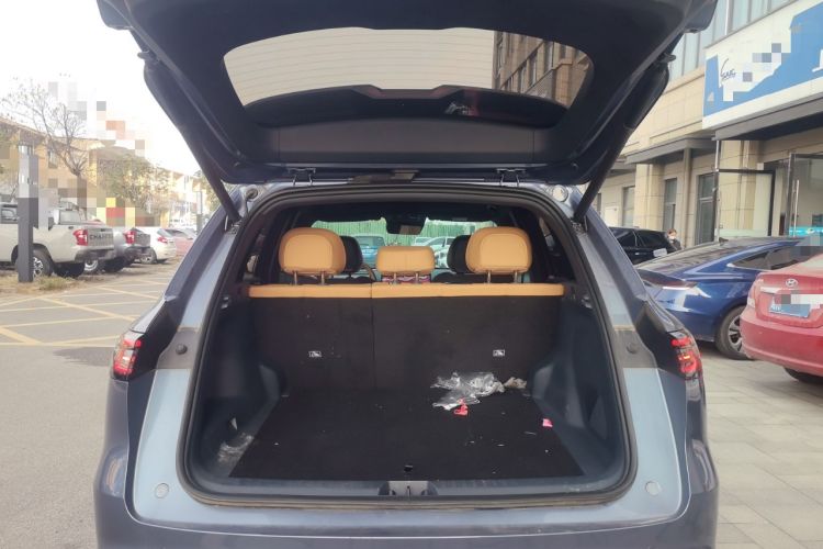 Used  Galaxy Xingjian 7 EM-i 2025 120km Flagship Edition