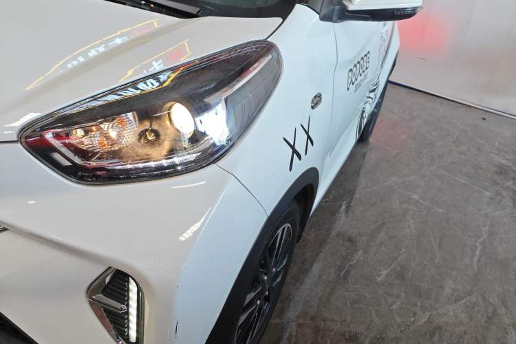 Used Chery Little Ant 2022 Sweet Pink Edition Half-Sugar Version Lithium Iron Phosphate 30 kW 301 km
