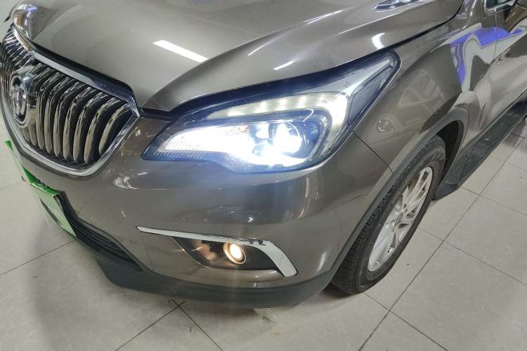 Used Buick Envision 2016 20T Two-Wheel-Drive Elite Model
