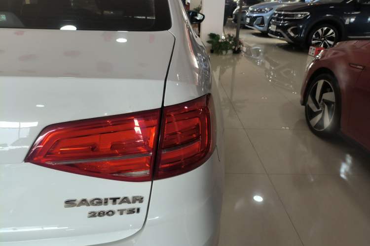 Used Volkswagen Sagitar 2018 280TSI DSG Ignite Edition