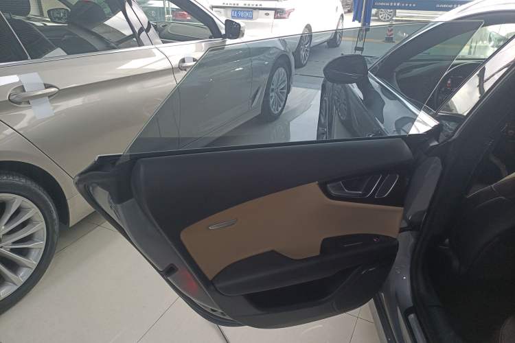 Used Audi A7 2016 50 TFSI quattro Comfort Model
