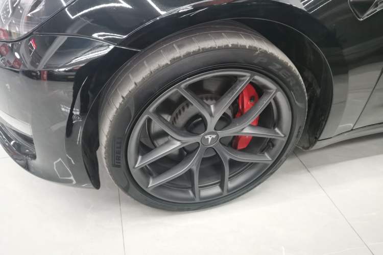 Used Tesla Model 3 2022 Performance High-Performance All-Wheel-Drive Version