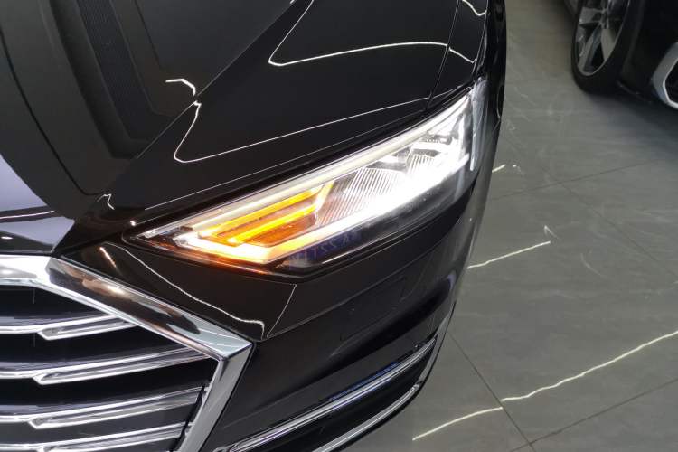 Used Audi A8 2022 A8L 50 TFSI quattro Comfort Edition Collector's Model
