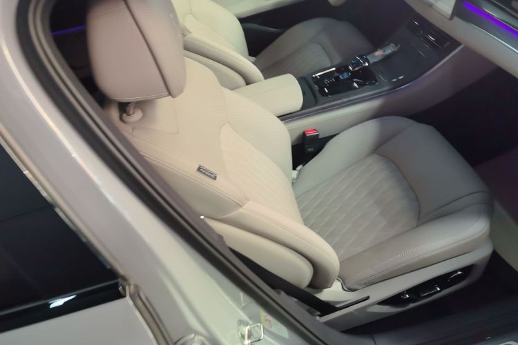 Used BYD Han 2025 EV Intelligent Driving Edition 701KM LiDAR Flagship Model