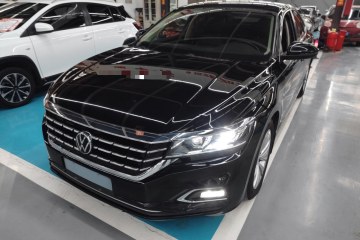 Used Volkswagen Passat 2020 Facelift 330TSI Elite Edition China VI Standard