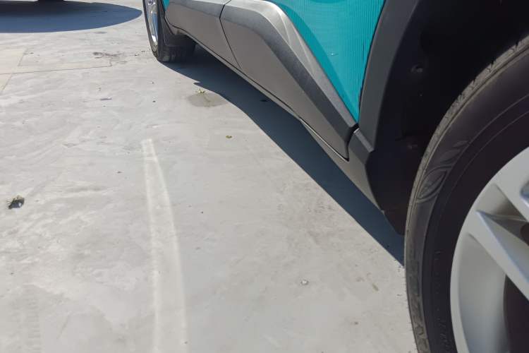 Used Toyota C-HR 2021 2.0L Comfort Edition
