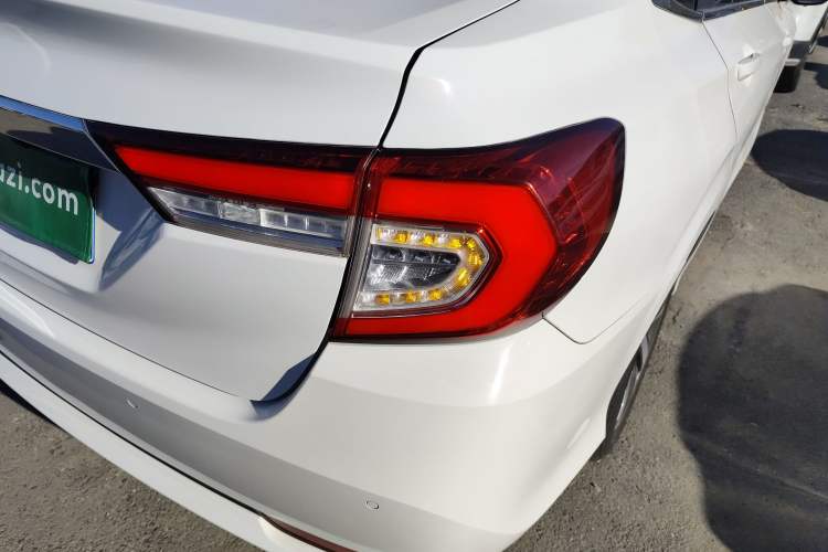 Used Honda Crider 2019 180 Turbo CVT Luxury Edition China VI Emission Standard
