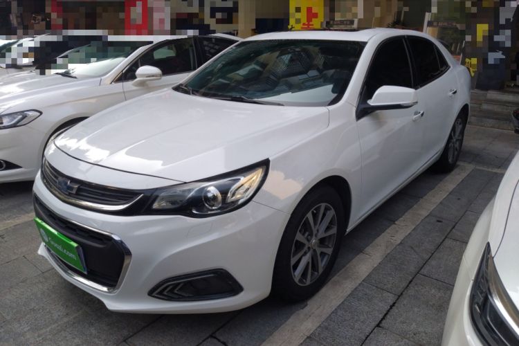 Used Chevrolet Malibu 2016 2.4L Automatic Luxury Edition