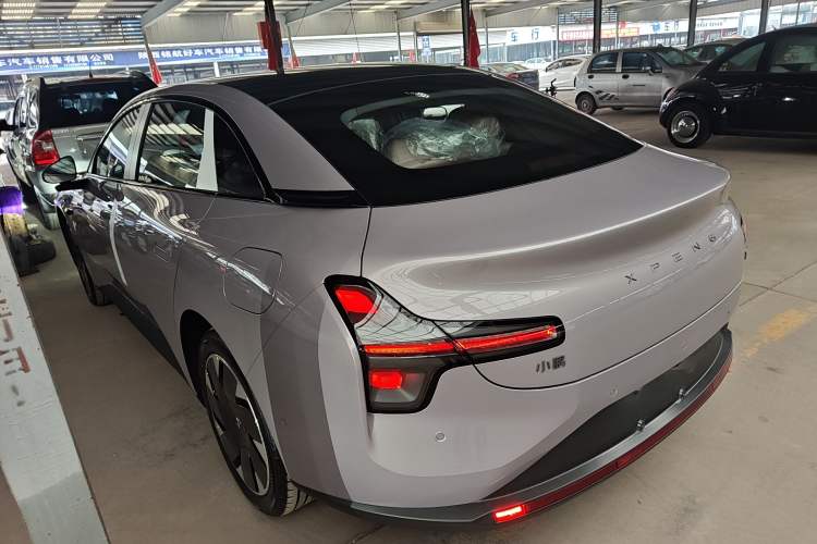 Used XPeng MONA M03 2025 502 Long-Range Max