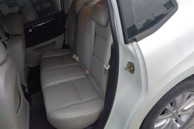 Used Citroen C-Quatre 2013 Sedan 1.6L Automatic Prestige Model
