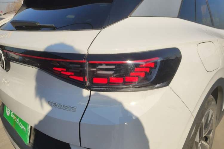 Used Volkswagen ID.4 CROZZ 2024 Pure Edition Limited Edition
