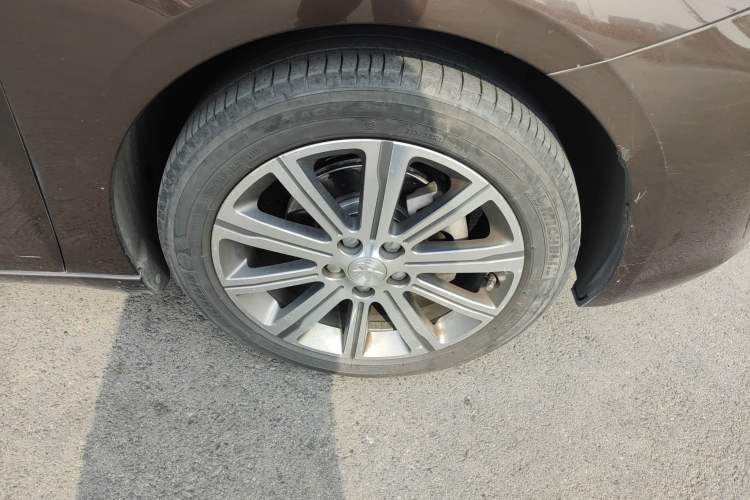 Used Peugeot 408 2015 1.2T Automatic Luxury Edition