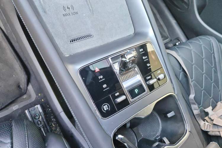 Used BYD Sealion 07 EV 2025 610 Intelligent Driving Edition
