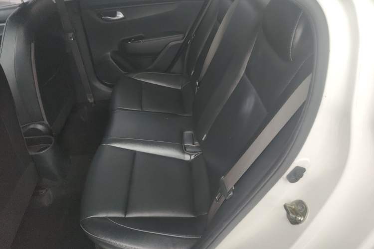 Used Kia K2 2017 Sedan 1.4L MT DLX