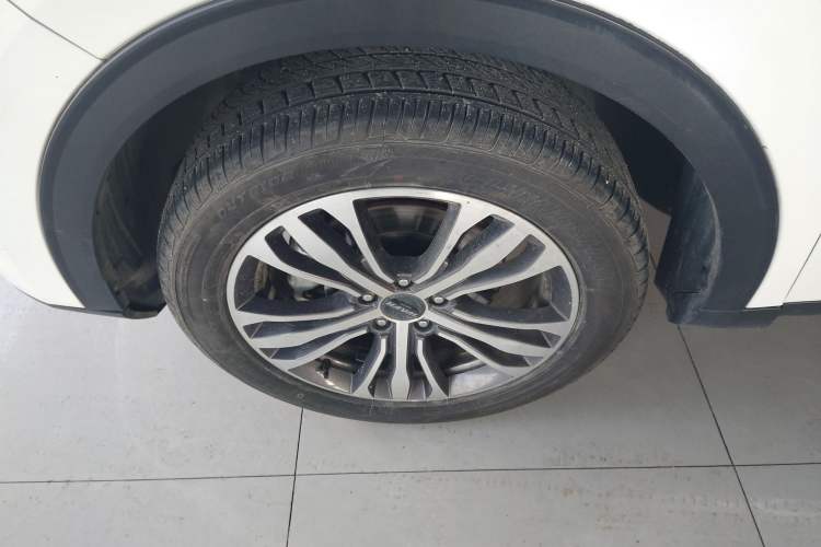 Used Haval F7 2019 2.0T Four-Wheel Drive iJoy China V Standard

