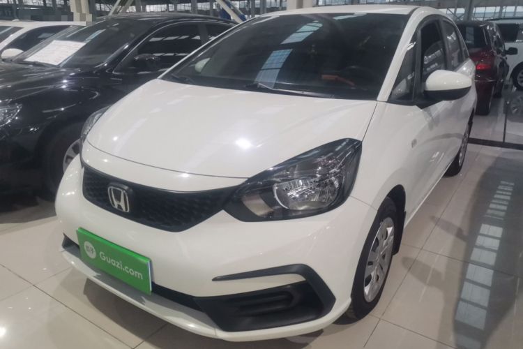 Used Honda Fit 2021 1.5L CVT Trend Edition