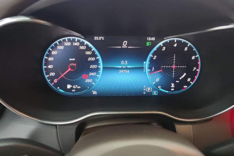 Used Mercedes-Benz GLC 2022 Refreshed GLC 300 L 4MATIC Dynamic Edition Prestige Version