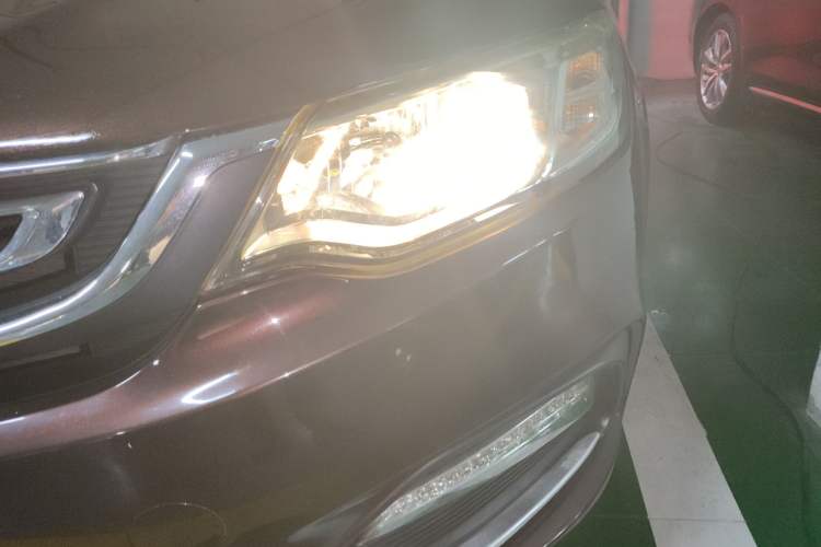 Used Geely Auto Vision 2018 1.5L Automatic Prestige Model
