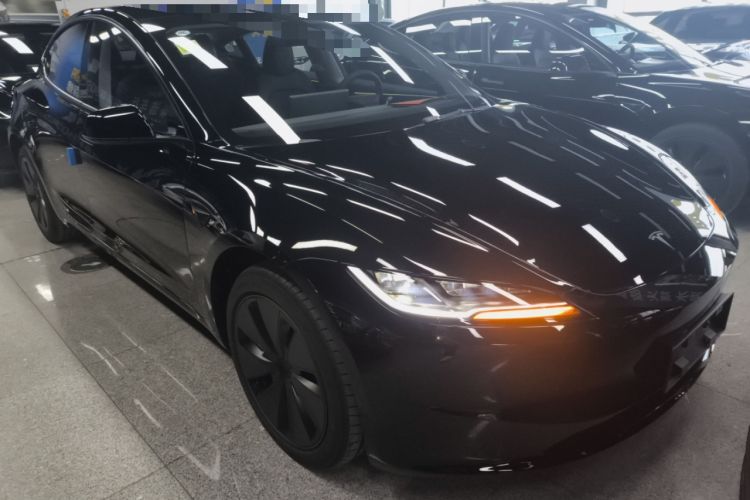 Used Tesla Model 3 2025 Updated Version Long-Range All-Wheel Drive
