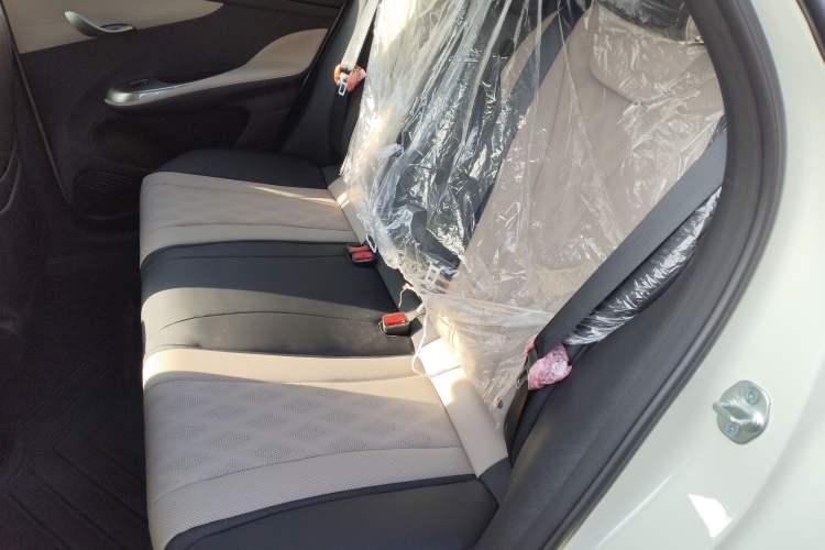 Used BYD Dolphin 2025 420km Free Edition
