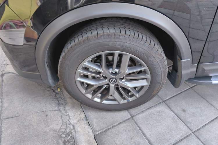 Used Nissan Qashqai 2025 Honor 2.0L CVT XV Genuine Edition