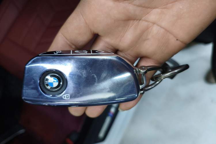 Used BMW 5 Series 2024 530Li Leading Model M Sport Package