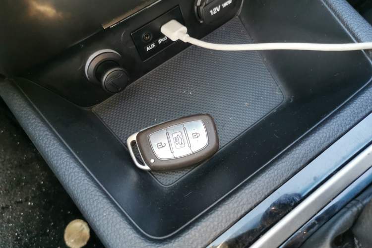 Used Hyundai Mistra 2016 1.8L Automatic Smart GLS
