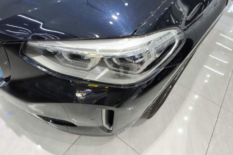 Used BMW iX3 2021 Updated Leading Edition