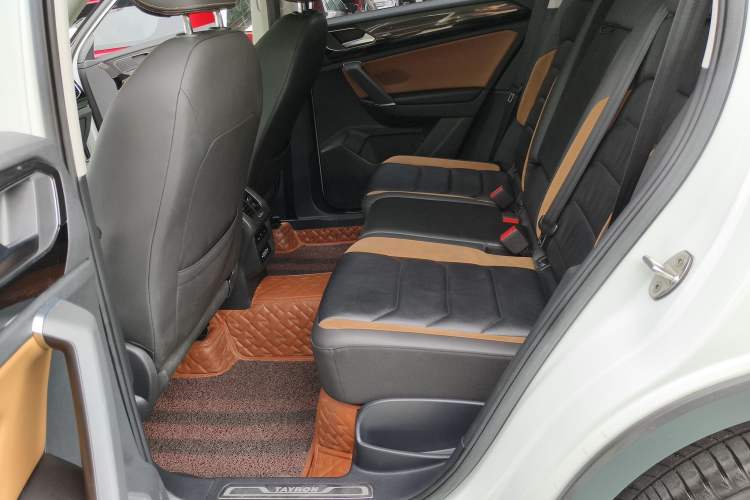 Used Volkswagen Tayron 2019 330TSI Four-Wheel Drive Luxury Version China V Standard
