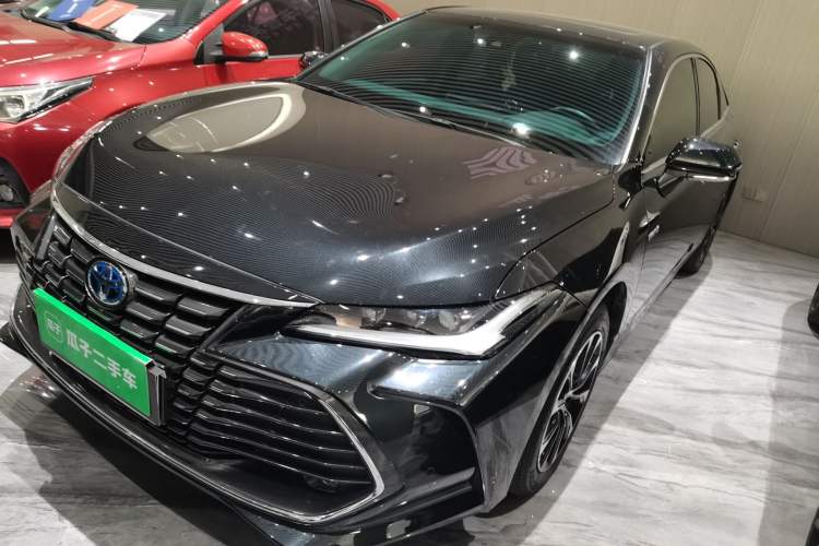 Used Toyota Avalon 2023 Dual-Engine 2.5L Luxury Edition