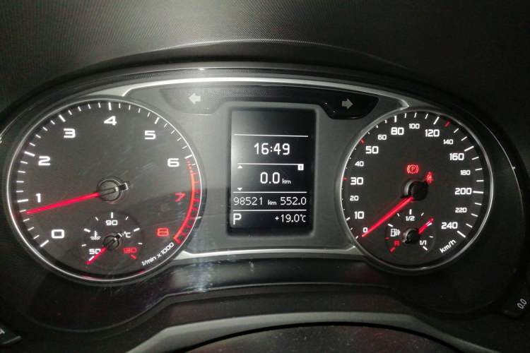 Used Audi A1 2014 30 TFSI Sportback Comfort Model