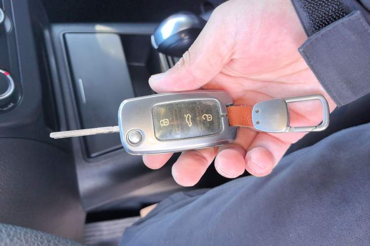 Used Volkswagen Tiguan 2015 1.8TSI Automatic Two-Wheel Drive Trend Edition