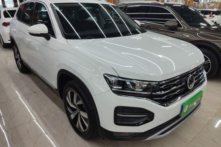 Used Volkswagen Tayron 2019 330TSI Two-Wheel Drive Luxury Model China VI Standard