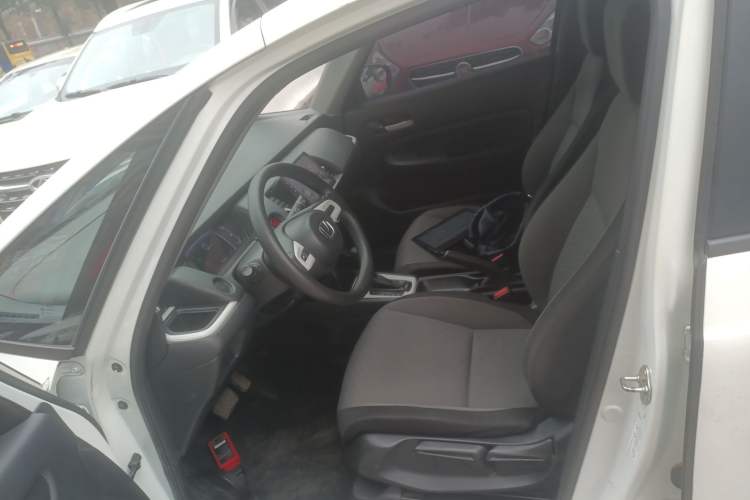 Used Honda Fit 2021 1.5L CVT Trend Edition