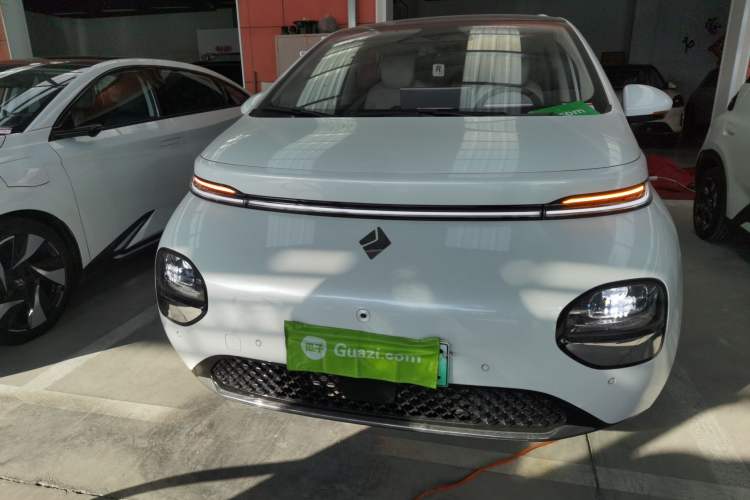 Used Baojun Cloud 2023 460 Max Lingxi Version
