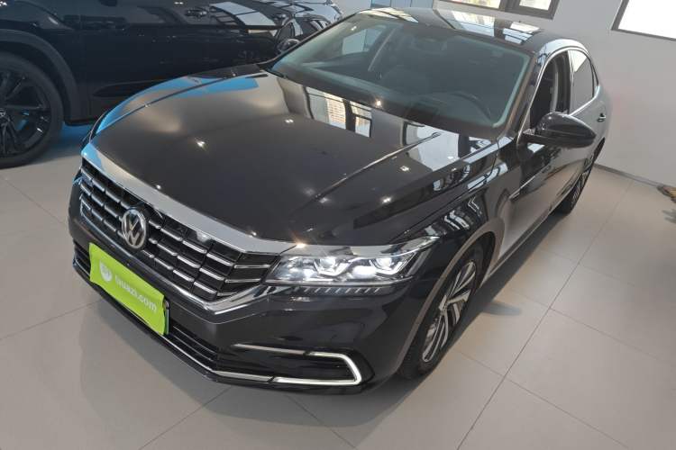 Used Volkswagen Passat New Energy 2020 430 PHEV Hybrid Luxury Edition China VI Standard
