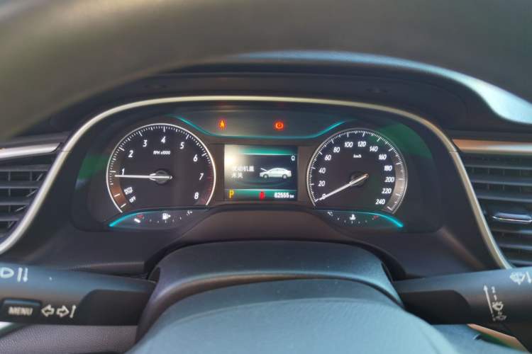 Used Buick GT 2021 Revised Version Flagship 1.5L Automatic Elite Edition
