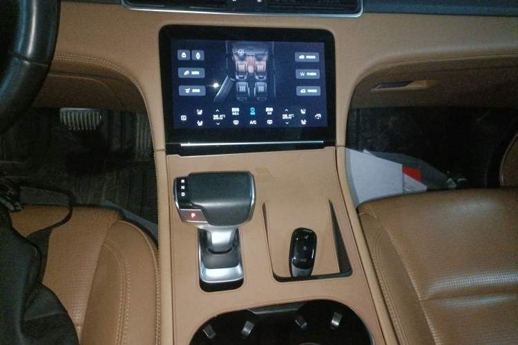 Used Li Auto ONE 2021 Extended-Range 6-Seater Version