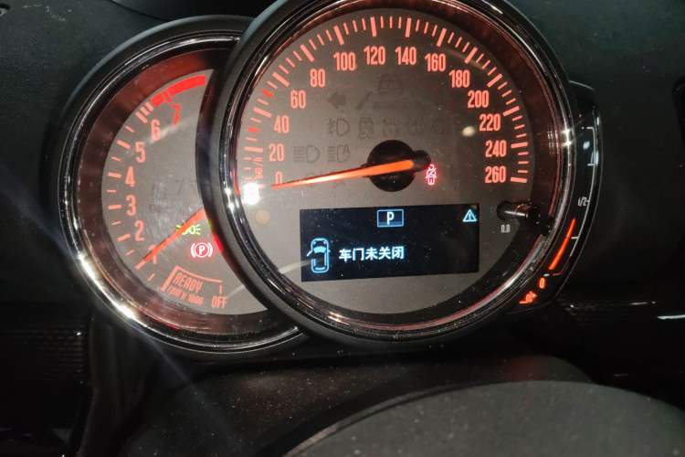 Used  Clubman 2018 2.0T COOPER S Artist