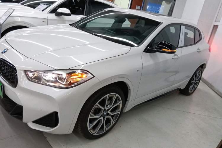 Used BMW X2 2021 Restyled sDrive25i Midnight Edition