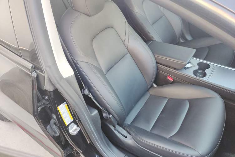 Used Tesla Model 3 2021 Standard Range Rear-Drive Upgraded Version
