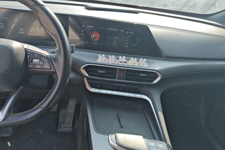 Used Changan UNI-T 2022 2.0T Prestige Version
