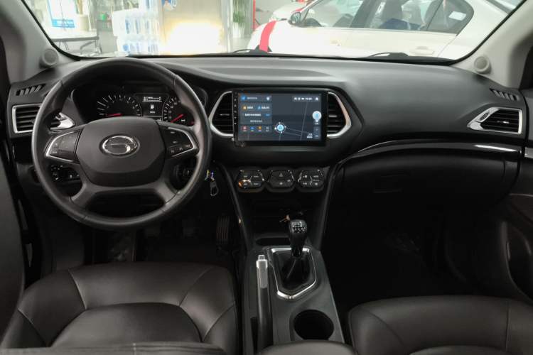 Used GAC Trumpchi GS4 2017 200T Manual Two-Wheel Drive Elite Edition
