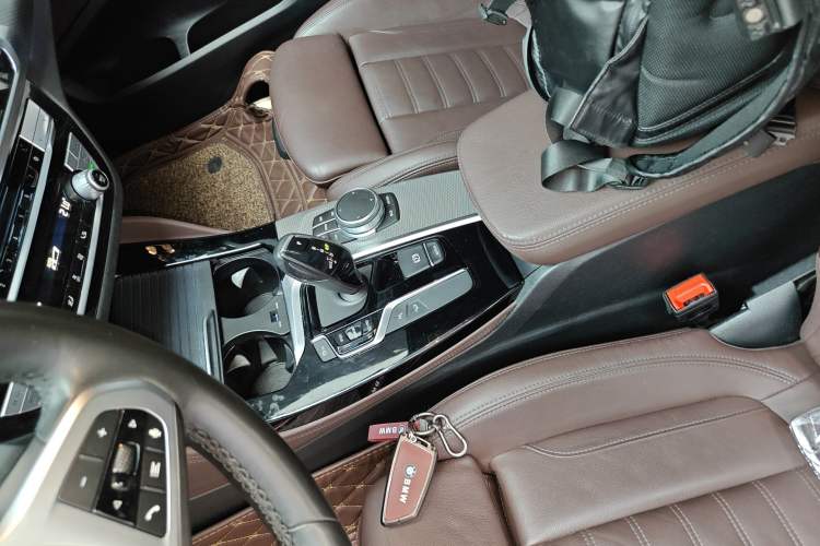 Used BMW X4 2020 xDrive25i M Sport Package