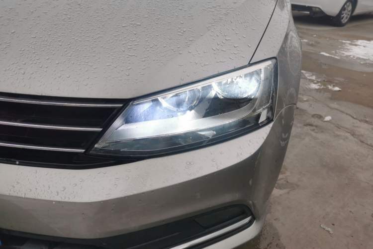 Used Volkswagen Sagitar 2018 1.6L Automatic Comfort Model