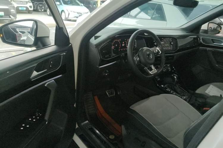 Used Volkswagen Tayron 2019 380TSI All-Wheel Drive R-Line China V-standard
