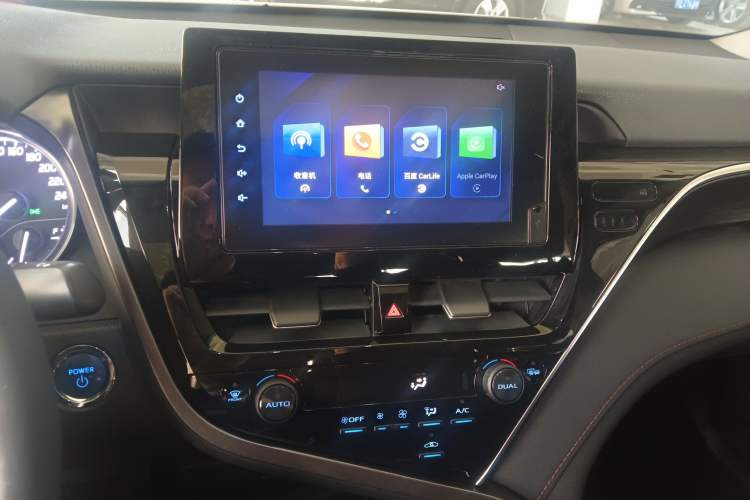 Used Toyota Camry 2021 Dual-Motor 2.5 HGVP Leading Edition
