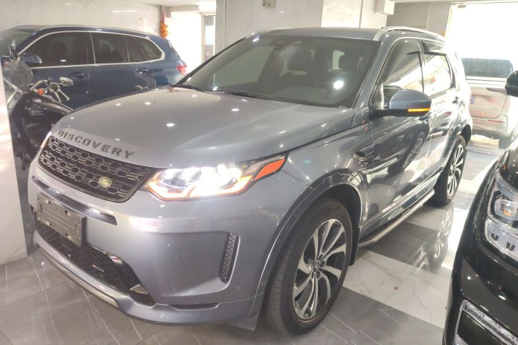 Used Land Rover Discovery Sport 2023 249 PS R-Dynamic SE Performance Tech Edition
