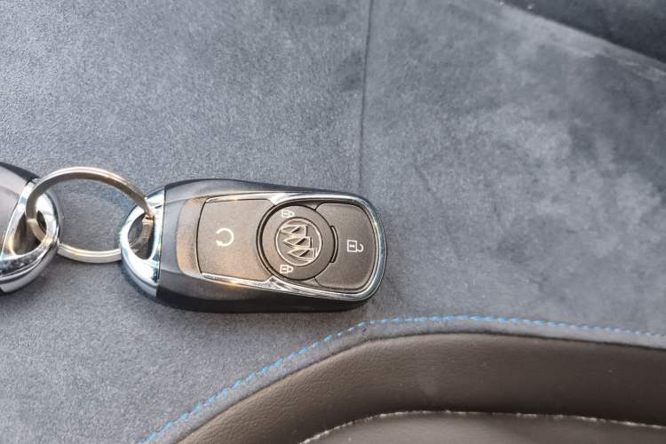 Used Buick Velite 6 2019 Connected & Smart

